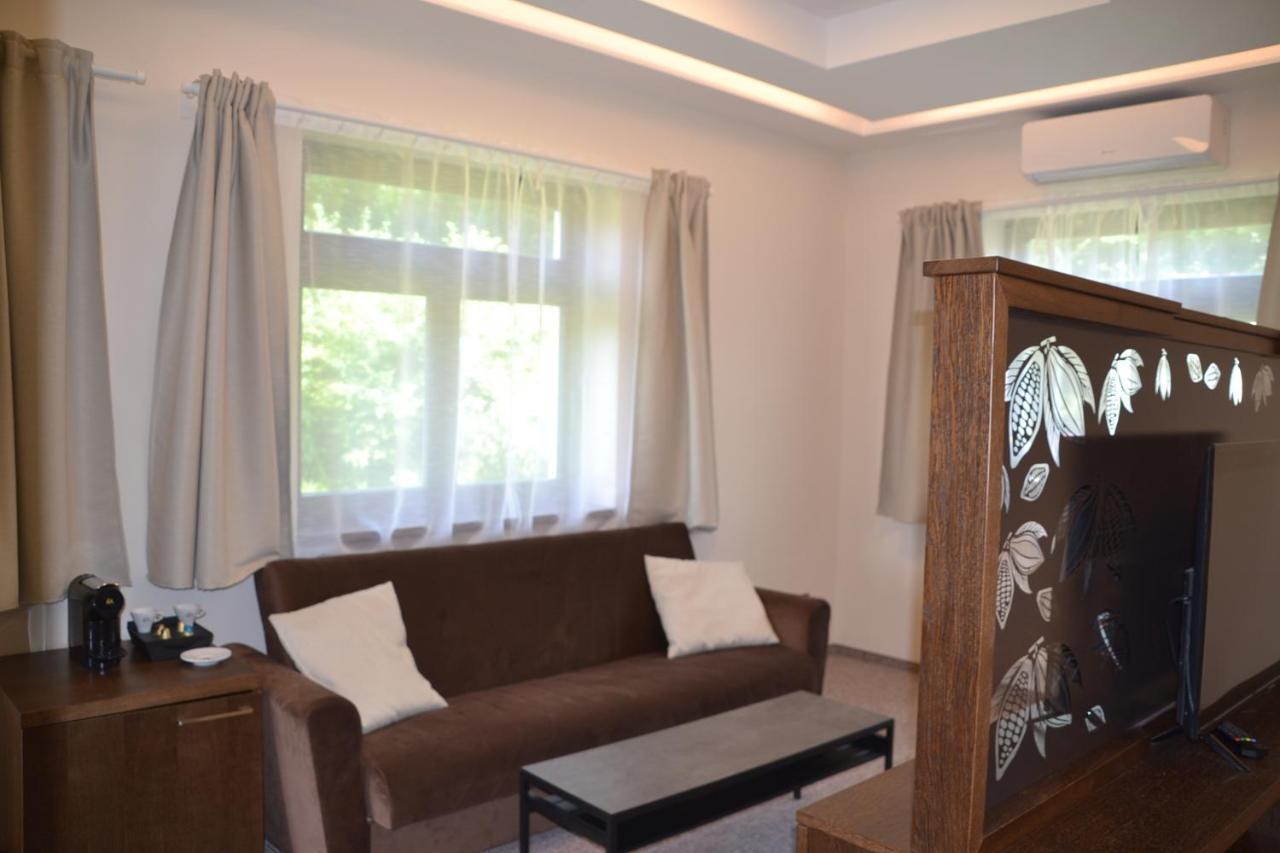 Wellness Hotel Svachovka Mírkovice Extérieur photo