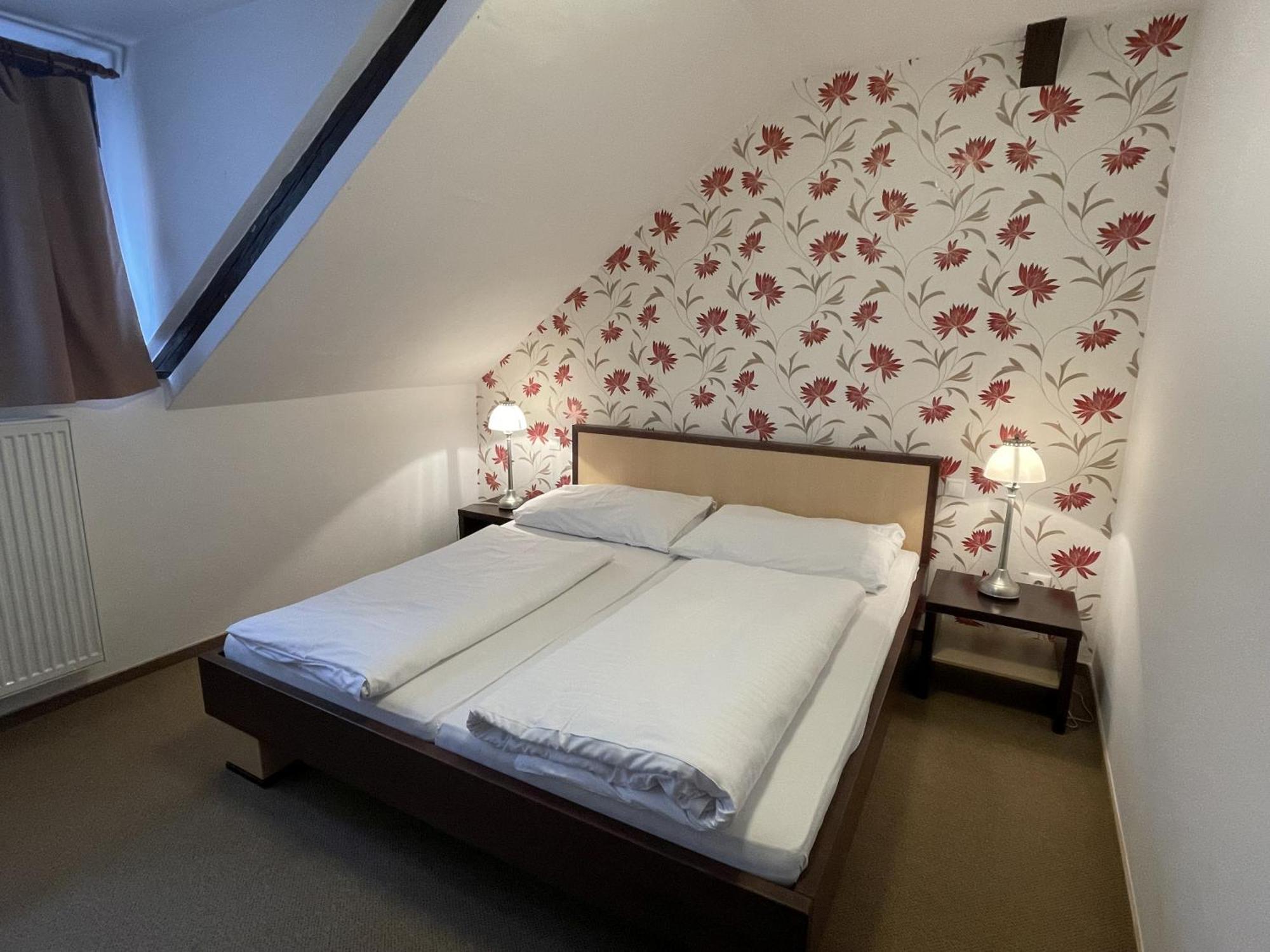 Wellness Hotel Svachovka Mírkovice Extérieur photo