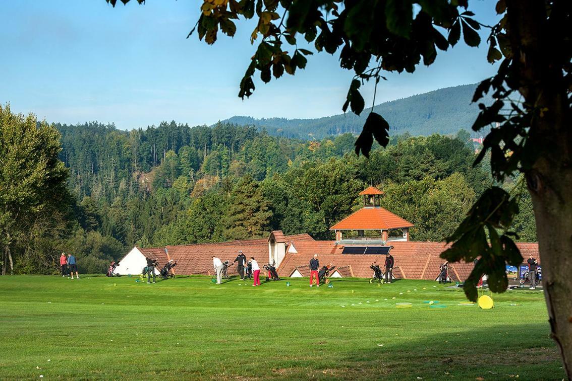 Wellness Hotel Svachovka Mírkovice Extérieur photo